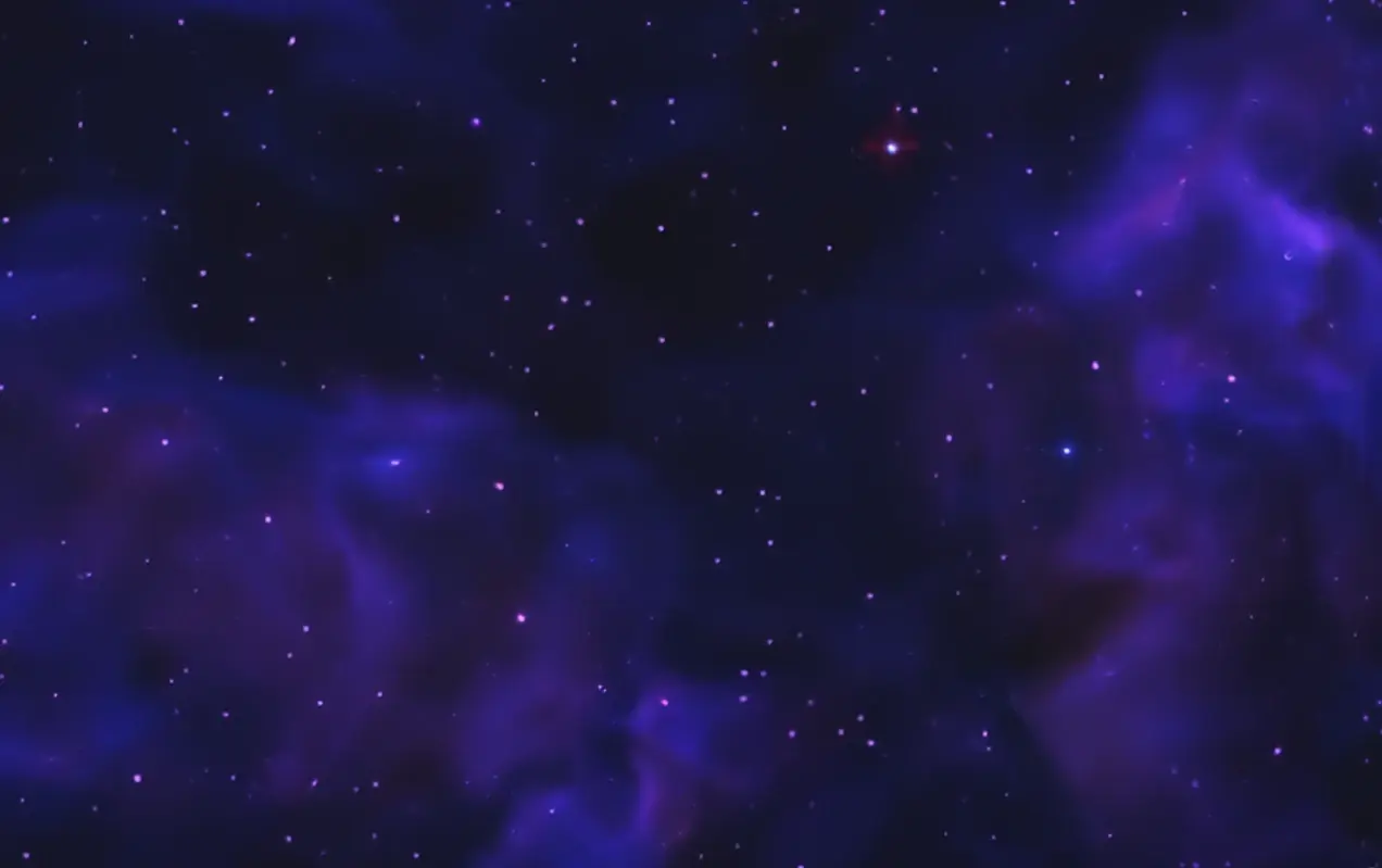 Data War - in space!